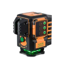 Zielony laser krzyżowy Geo-Fennel Geo4-XR GREEN