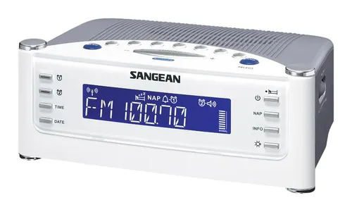 Radiobudzik Sangean RCR-22