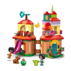 LEGO Disney 43261 Nasze magiczne Encanto — Minidom