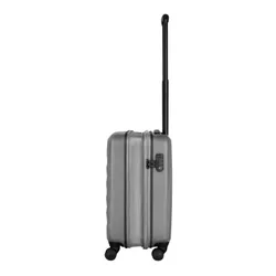 Walizka kabinowa poszerzana Wenger Motion Carry-On - ash grey