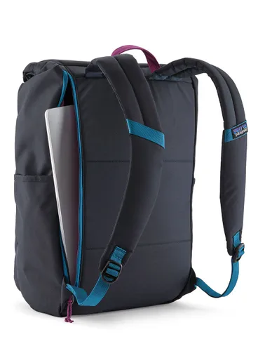 Рюкзак для ноутбука Patagonia Fieldsmith Roll-Top Pack 30 l-grasslands / night plum