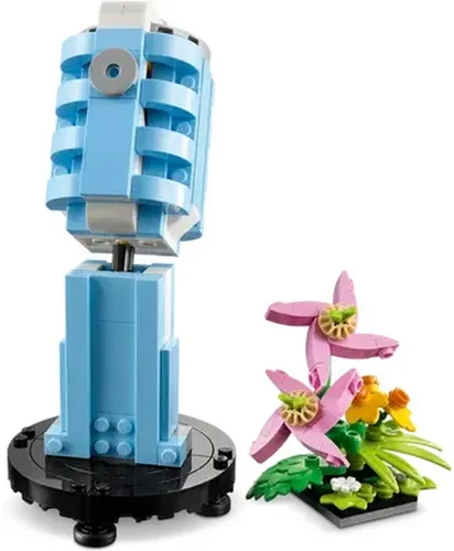 LEGO Creator 3w1 31172 Gramofon z kwiatami