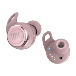 Беспроводные наушники JBL Reflect Flow Pro + Ink Channel Bluetooth 5.0 Pink