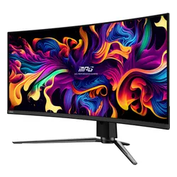Monitor MPG 341CQPX 34.18" QD-OLED 3440x1440px 240Hz 0.03 ms [GTG] Curved