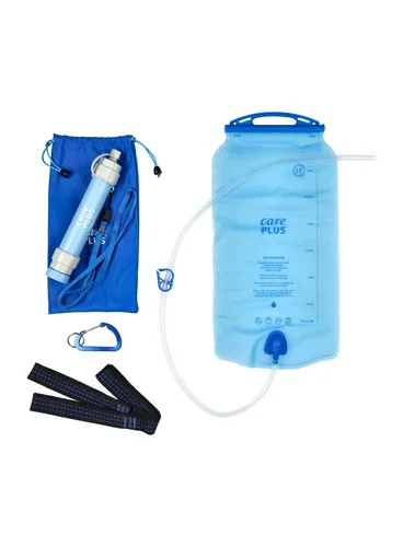 Filtr do wody Care Plus Water Filter - Evo 3l - blue