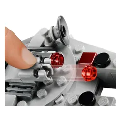 LEGO Star Wars Mikromyśliwiec Sokół Millennium 75295