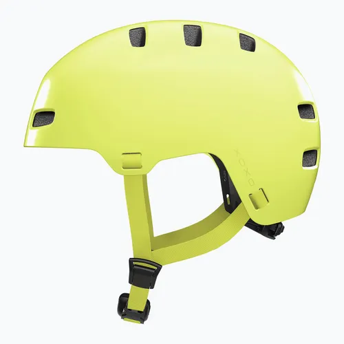 Kask rowerowy ABUS Xoxo mono yellow