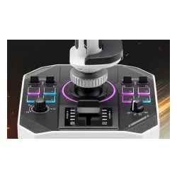 Joystick Thrustmaster Sol-R 1 Flightstick do PC