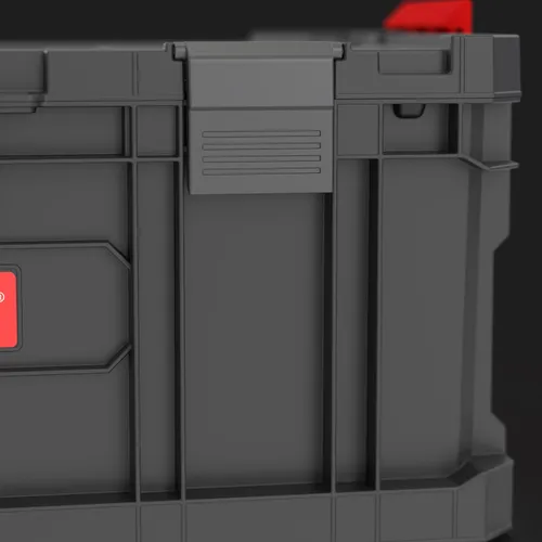 Zestaw skrzynek narzędziowych QBRICK System Two Toolbox Plus Vario +2 Organizer Multi