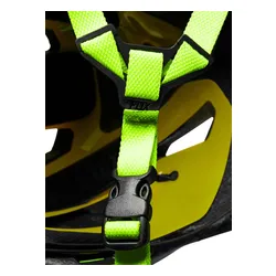 Kask rowerowy Fox Mainframe Helmet Mips - flo yellow