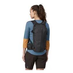 Plecak rowerowy Patagonia Dirt Roamer Bike Pack 20 l z bukłakiem - black