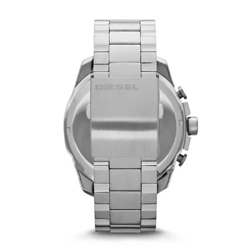 Часы Diesel Mega Chief DZ4308 Silver