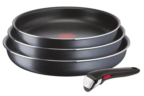 Zestaw patelni TEFAL Ingenio XL Force L1589053 (4 elementy)