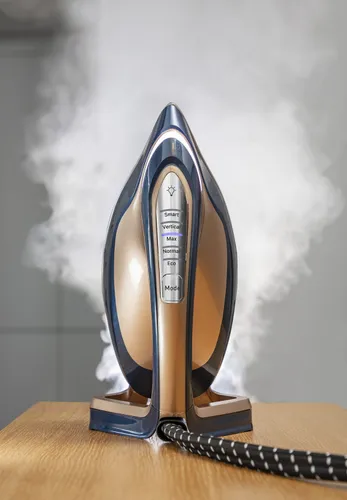 Generator pary TEFAL Pro Express Vision Max GV9910 z oświetleniem LED