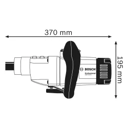 Bosch GRW 18-2 E Profesyonel Karıştırıcı