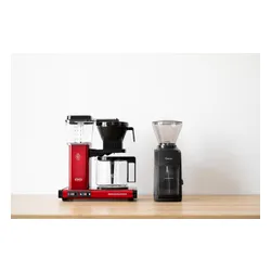 Кофеварка Moccamaster KBG 741 Select красный глянец