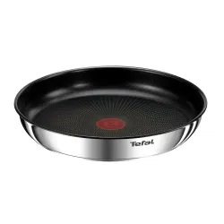 Zestaw patelni Tefal Ingenio Emotion+ L897S455 Indukcja Tytanowa 22cm, 24cm, 28cm