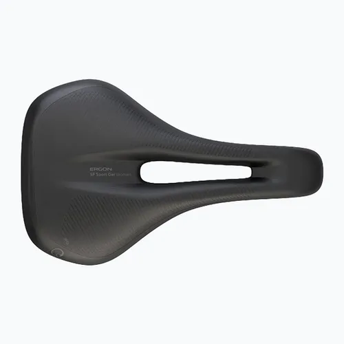 Siodełko rowerowe damskie Ergon SF Sport Gel Woman black
