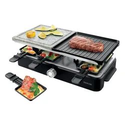 Электрический гриль Sencor Raclette SBG 0260BK