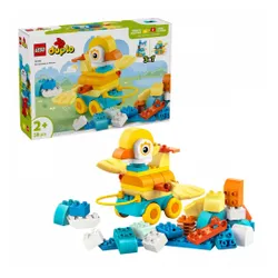 LEGO Klocki DUPLO 10448 3 w 1 Zwierzątka na kółkach