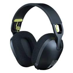 Słuchawki ONIKUMA B2 Bezprzewodowe, Nauszne, Dźwięk przestrzenny Czarny