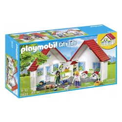 Playmobil evcil hayvan mağazası (5633)