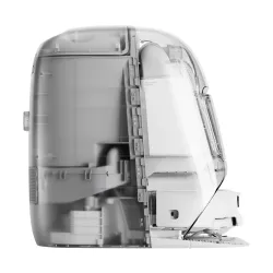 Robot sprzątający DJI Romo P Funkcja mopowania Stacja oczyszczająca Tworzenie mapy pomieszczenia 56,64dB