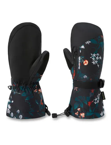 Rękawice snowboardowe DAKINE SEQUOIA GORE-TEX MITT WILDFLOWER - Rozmiar - S