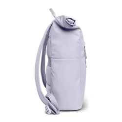 Plecak miejski GOT BAG Rolltop Easy Monochrome - purple coral