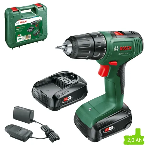 Wiertarko-wkrętarka BOSCH EasyDrill 18V-40 06039D8005