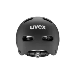 Kask dla dzieci Uvex Kid 4 - black matt