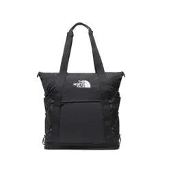 Nord față Borealis Tote sac NF0A52SVKX71 Tnf Blk / Tcn Blk
