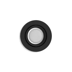 Oświetlenie punktowe Philips Hue White and Colour Ambiance Centura 1szt Czarny
