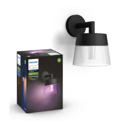 Kinkiet zewnętrzny Philips Hue White and Colour Ambiance Attract