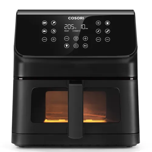 Air fryer Cosori Premium II Plus 1700W 6,2l Aplikacja mobilna