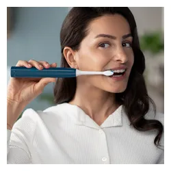 Szczoteczka soniczna PHILIPS Sonicare 4100 HX3689/42 Niebieski