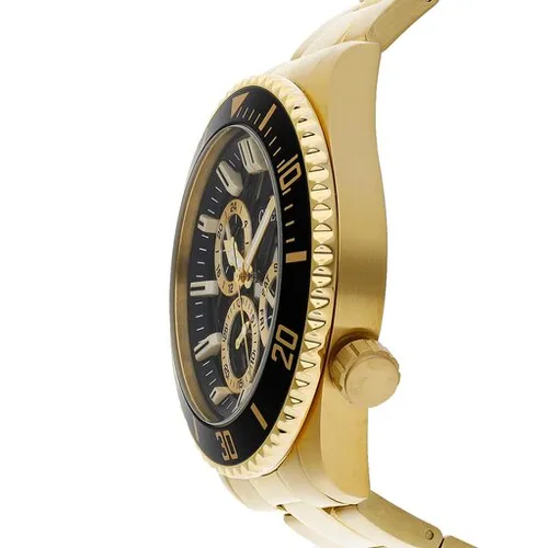 Guess Axle Gw0488g2 Gold Saati