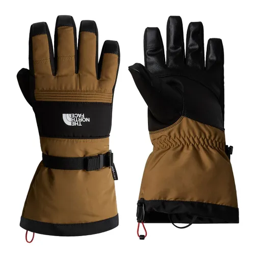 Rękawice narciarskie męskie The North Face Montana Ski utility brown