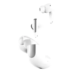 Słuchawki dokanałowe INFINIX XBUDS NC XE28 ANC Wodoodporne Biały