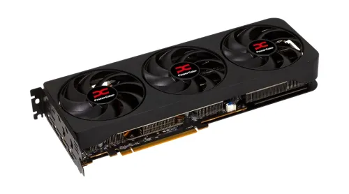 Karta graficzna PowerColor Reaper Radeon RX 9070 16GB GDDR6 256bit FSR