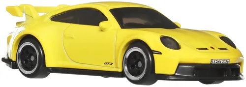 Zestaw pojazdów Hot Wheels Silver Series Euro Style JLB25 (6 szt.)