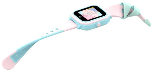 Smartwatch BEMI Linki Różowy