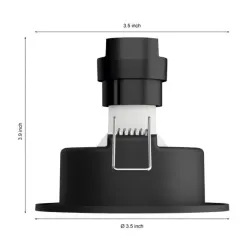 Reflektor Philips Hue Centura Srebrny