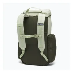 Plecak miejski Columbia Trail Traveler Rucksack 28 l safari/greenscape