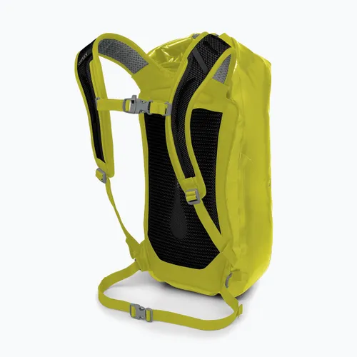 Plecak miejski Osprey Transporter Roll Top WP 25 l lemongrass yellow