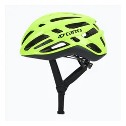 Kask rowerowy Giro Agilis highlight yellow