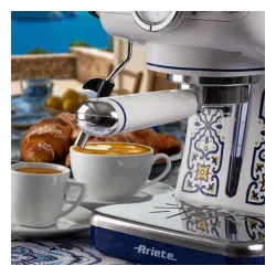 Кофемашина рожковая Ariete Espresso Capri 1389