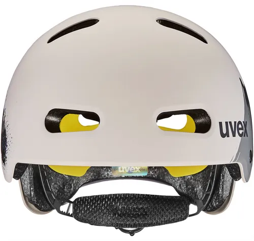 Kask rowerowy orzeszek UVEX Kid 4 Style MIPS