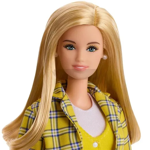 LALKA BARBIE SIGNATURE Clueless Cher, lalka kolekcjonerska JBJ34