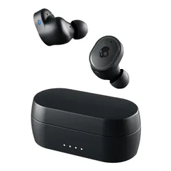 Słuchawki dokanałowe SKULLCANDY Sesh ANC  Czarny